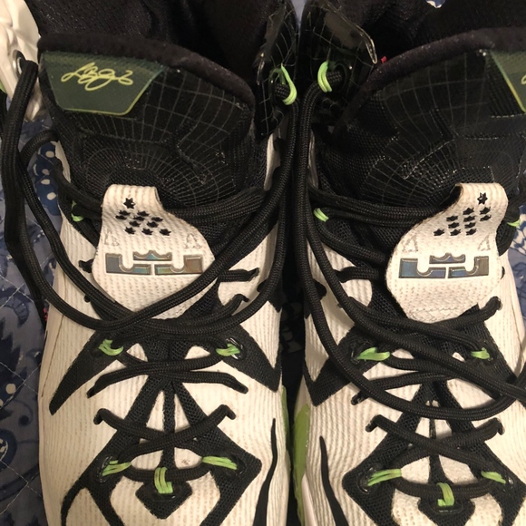 Nike LeBron 12 "ALL STAR" - Picture 5 of 8